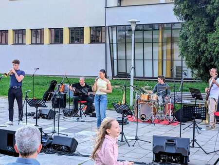 Jazz Ravne v Novem Travniku 12